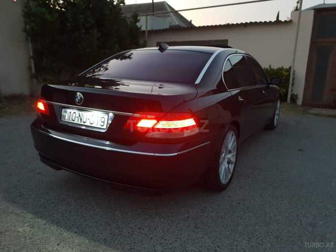 BMW 750 2005, 281,000 km - 4.8 l - Bakı