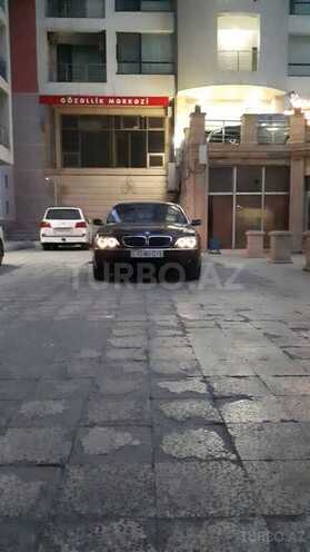 BMW 750 2005, 281,000 km - 4.8 l - Bakı