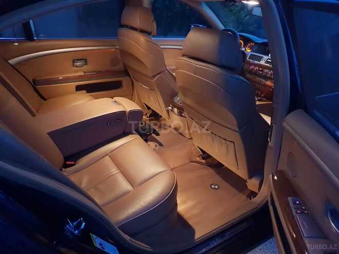 BMW 750 2005, 281,000 km - 4.8 l - Bakı