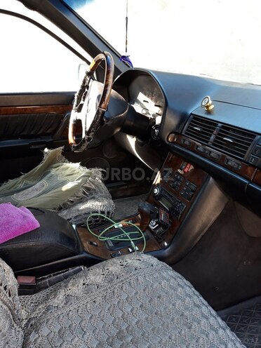 Mercedes S 350 1995, 275,000 km - 3.5 l - Yevlax