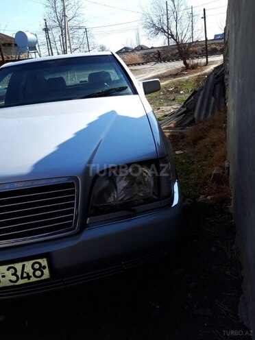 Mercedes S 350 1995, 275,000 km - 3.5 l - Yevlax