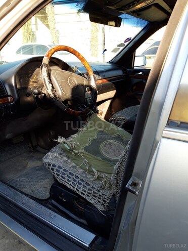 Mercedes S 350 1995, 275,000 km - 3.5 l - Yevlax