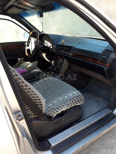 Mercedes S 350 1995, 275,000 km - 3.5 l - Yevlax