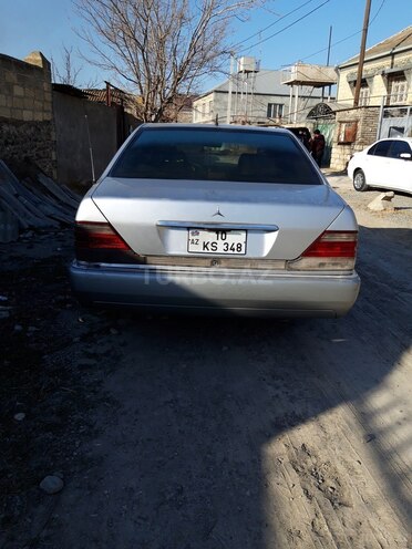Mercedes S 350 1995, 275,000 km - 3.5 l - Yevlax