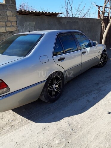 Mercedes S 350 1995, 275,000 km - 3.5 l - Yevlax