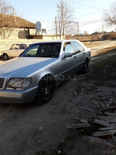 Mercedes S 350 1995, 275,000 km - 3.5 l - Yevlax