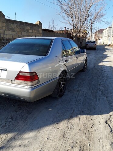 Mercedes S 350 1995, 275,000 km - 3.5 l - Yevlax