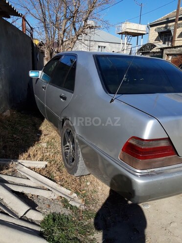 Mercedes S 350 1995, 275,000 km - 3.5 l - Yevlax