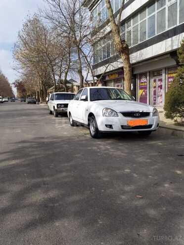 LADA (VAZ) Priora 2014, 99,000 km - 1.6 l - Ağcabədi
