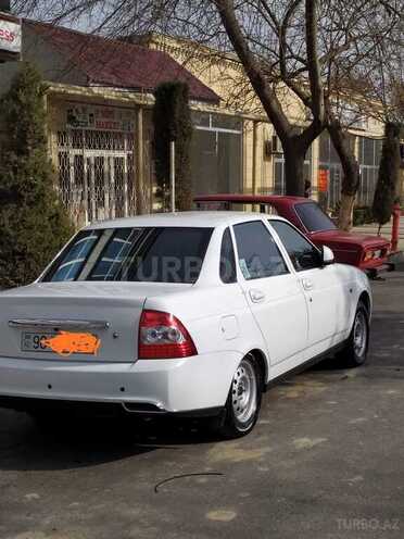 LADA (VAZ) Priora 2014, 99,000 km - 1.6 l - Ağcabədi