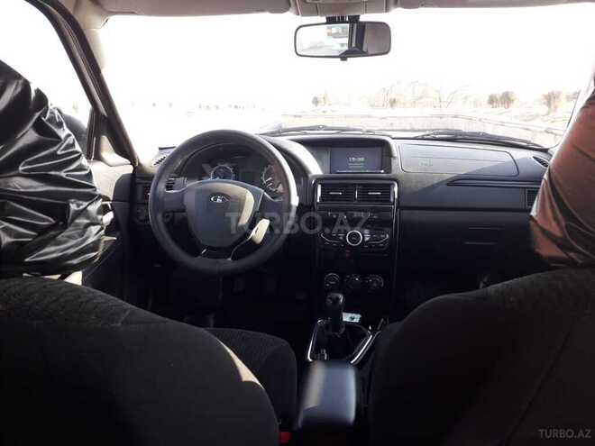LADA (VAZ) Priora 2014, 99,000 km - 1.6 l - Ağcabədi