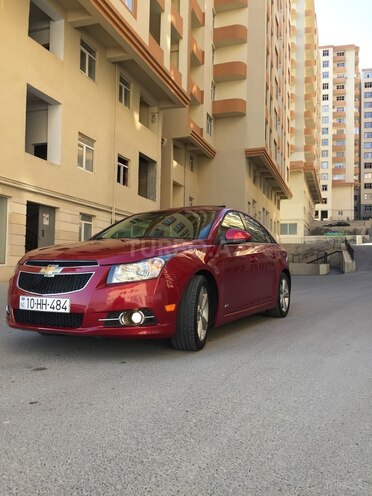 Chevrolet Cruze 2012, 164,000 km - 1.4 л - Bakı