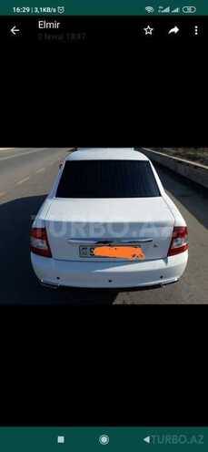 LADA (VAZ) Priora 2014, 99,000 km - 1.6 l - Ağcabədi