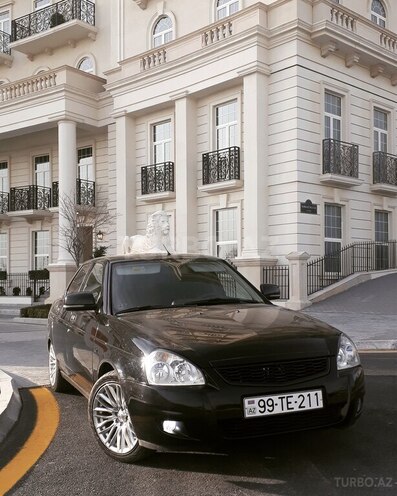 LADA (VAZ) Priora 2014, 90,000 km - 1.6 l - Bakı
