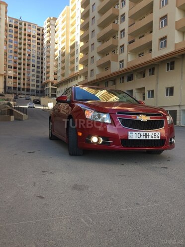 Chevrolet Cruze 2012, 164,000 km - 1.4 л - Bakı
