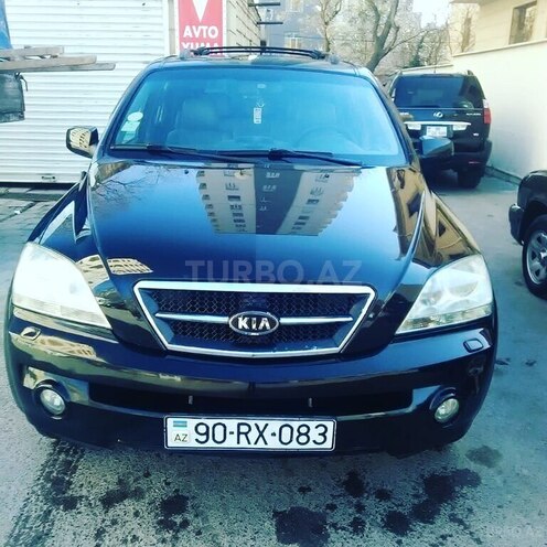 Kia Sorento 2004, 350,000 km - 0.3 л - Bakı