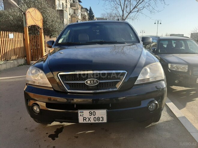 Kia Sorento 2004, 350,000 km - 0.3 л - Bakı