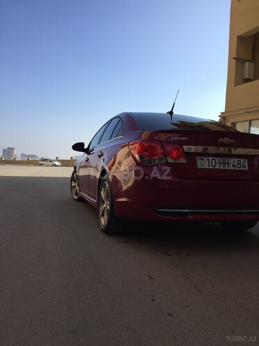 Chevrolet Cruze 2012, 164,000 km - 1.4 л - Bakı