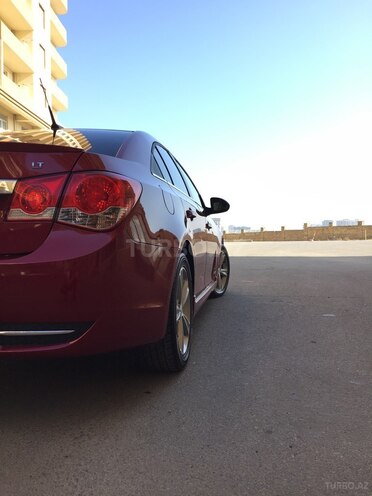 Chevrolet Cruze 2012, 164,000 km - 1.4 л - Bakı