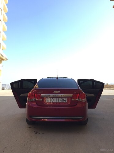 Chevrolet Cruze 2012, 164,000 km - 1.4 л - Bakı