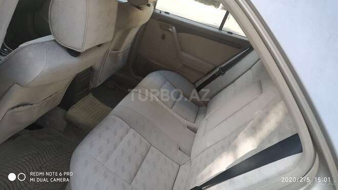Mercedes C 220 1995, 285,000 km - 2.2 l - Sumqayıt