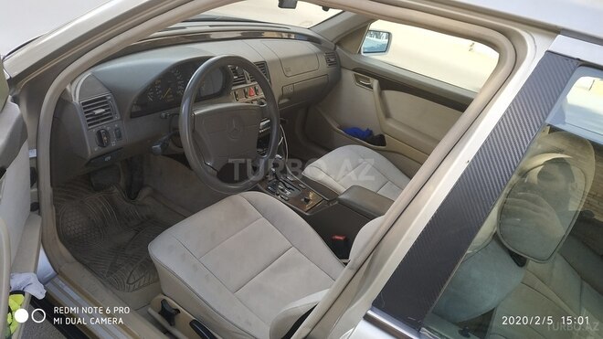 Mercedes C 220 1995, 285,000 km - 2.2 l - Sumqayıt