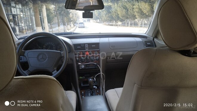 Mercedes C 220 1995, 285,000 km - 2.2 l - Sumqayıt