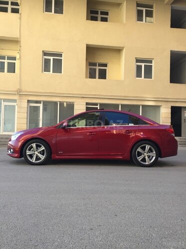 Chevrolet Cruze 2012, 164,000 km - 1.4 л - Bakı