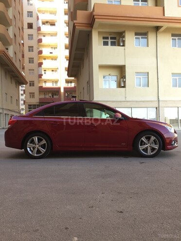 Chevrolet Cruze 2012, 164,000 km - 1.4 л - Bakı