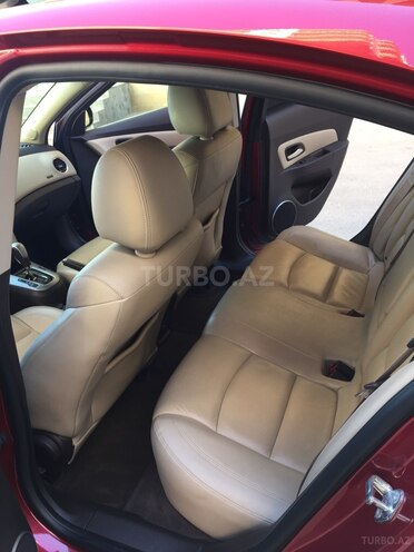 Chevrolet Cruze 2012, 164,000 km - 1.4 л - Bakı
