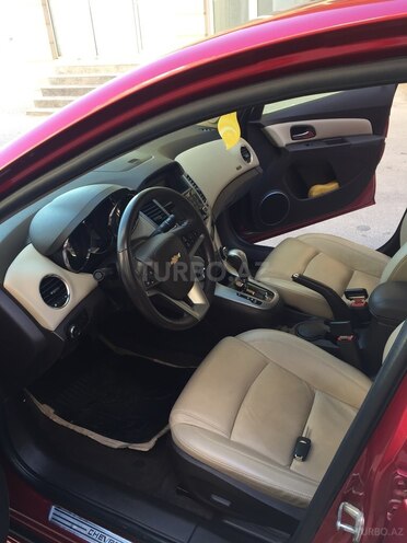 Chevrolet Cruze 2012, 164,000 km - 1.4 л - Bakı