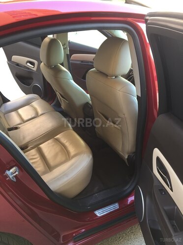 Chevrolet Cruze 2012, 164,000 km - 1.4 л - Bakı