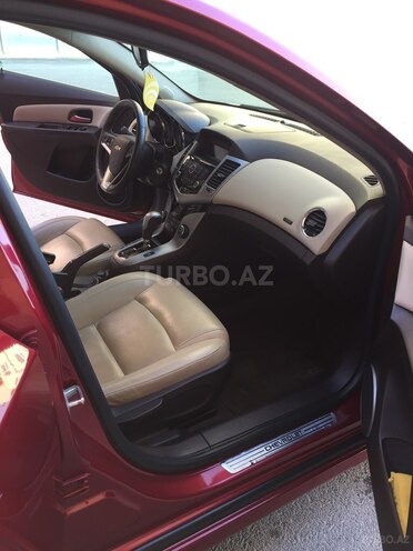 Chevrolet Cruze 2012, 164,000 km - 1.4 л - Bakı