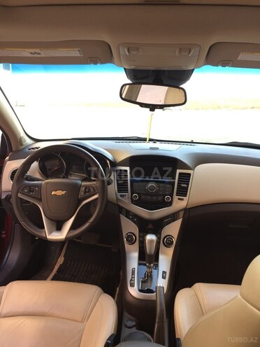 Chevrolet Cruze 2012, 164,000 km - 1.4 л - Bakı