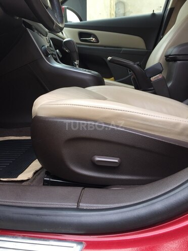 Chevrolet Cruze 2012, 164,000 km - 1.4 л - Bakı