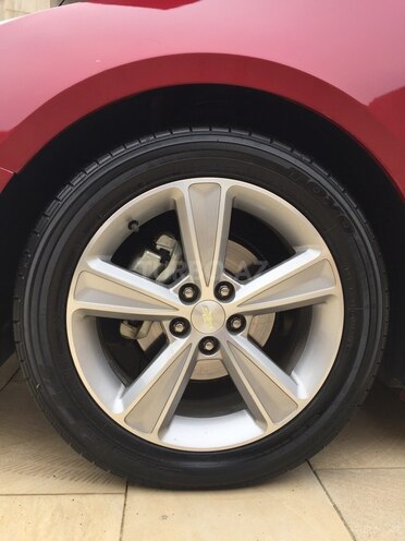 Chevrolet Cruze 2012, 164,000 km - 1.4 л - Bakı