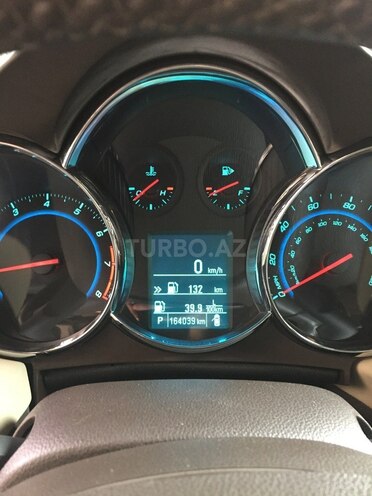 Chevrolet Cruze 2012, 164,000 km - 1.4 л - Bakı
