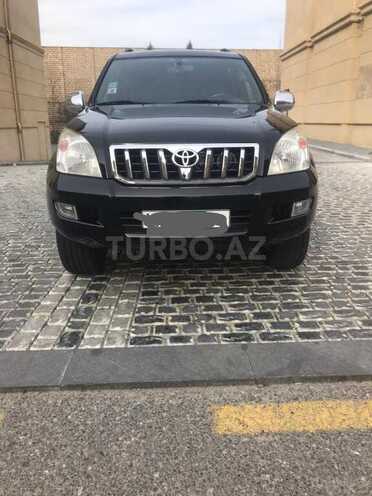 Toyota Prado 2007, 136,000 km - 2.7 l - Bakı