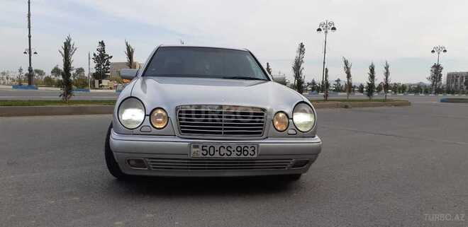 Mercedes E 230 1996, 295,000 km - 2.3 l - Sumqayıt