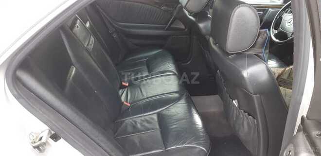 Mercedes E 230 1996, 295,000 km - 2.3 l - Sumqayıt