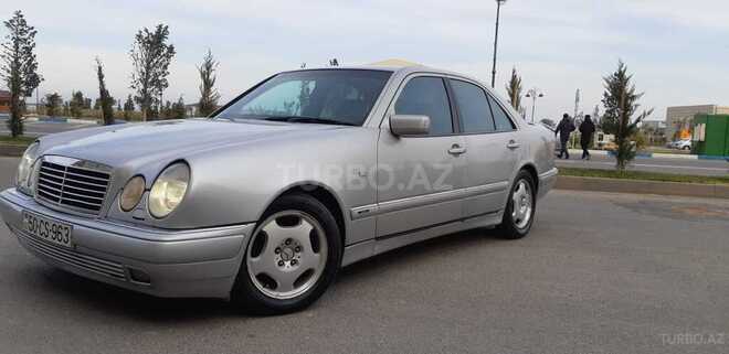 Mercedes E 230 1996, 295,000 km - 2.3 l - Sumqayıt