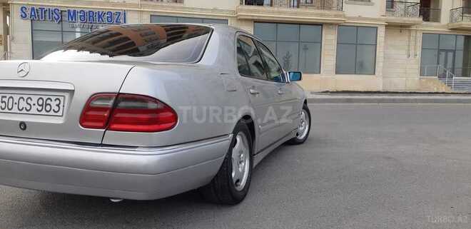Mercedes E 230 1996, 295,000 km - 2.3 l - Sumqayıt