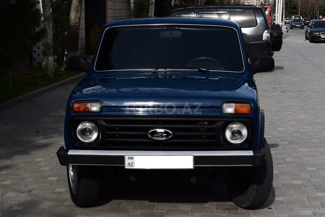 LADA (VAZ) Niva 2013, 135,000 km - 1.7 l - Bakı