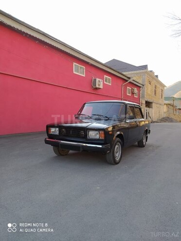LADA (VAZ) 2107 1992, 135,000 km - 1.6 л - Şəki