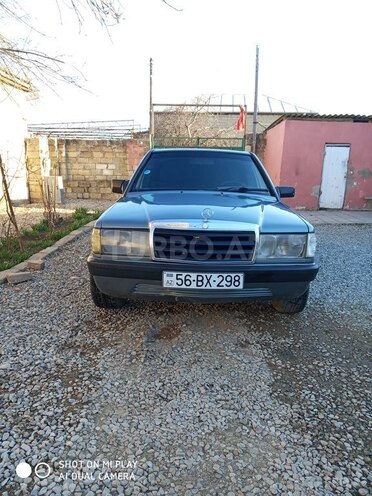 Mercedes 190 1992, 400,100 km - 1.8 l - Şamaxı