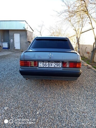 Mercedes 190 1992, 400,100 km - 1.8 l - Şamaxı