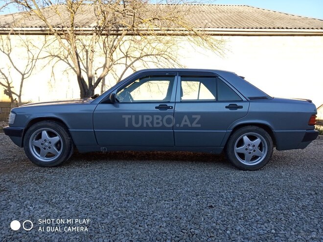 Mercedes 190 1992, 400,100 km - 1.8 l - Şamaxı