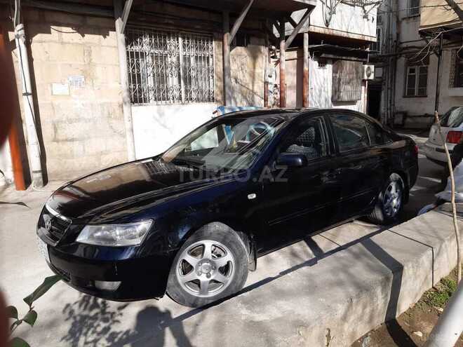 Hyundai Sonata 2006, 224,000 km - 2.4 л - Bakı