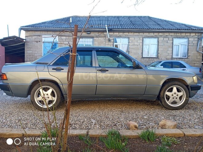 Mercedes 190 1992, 400,100 km - 1.8 l - Şamaxı