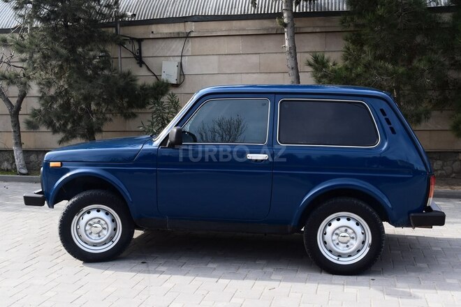 LADA (VAZ) Niva 2013, 135,000 km - 1.7 l - Bakı
